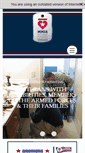 Mobile Screenshot of militarymissionsinaction.org