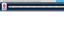 Tablet Screenshot of militarymissionsinaction.org
